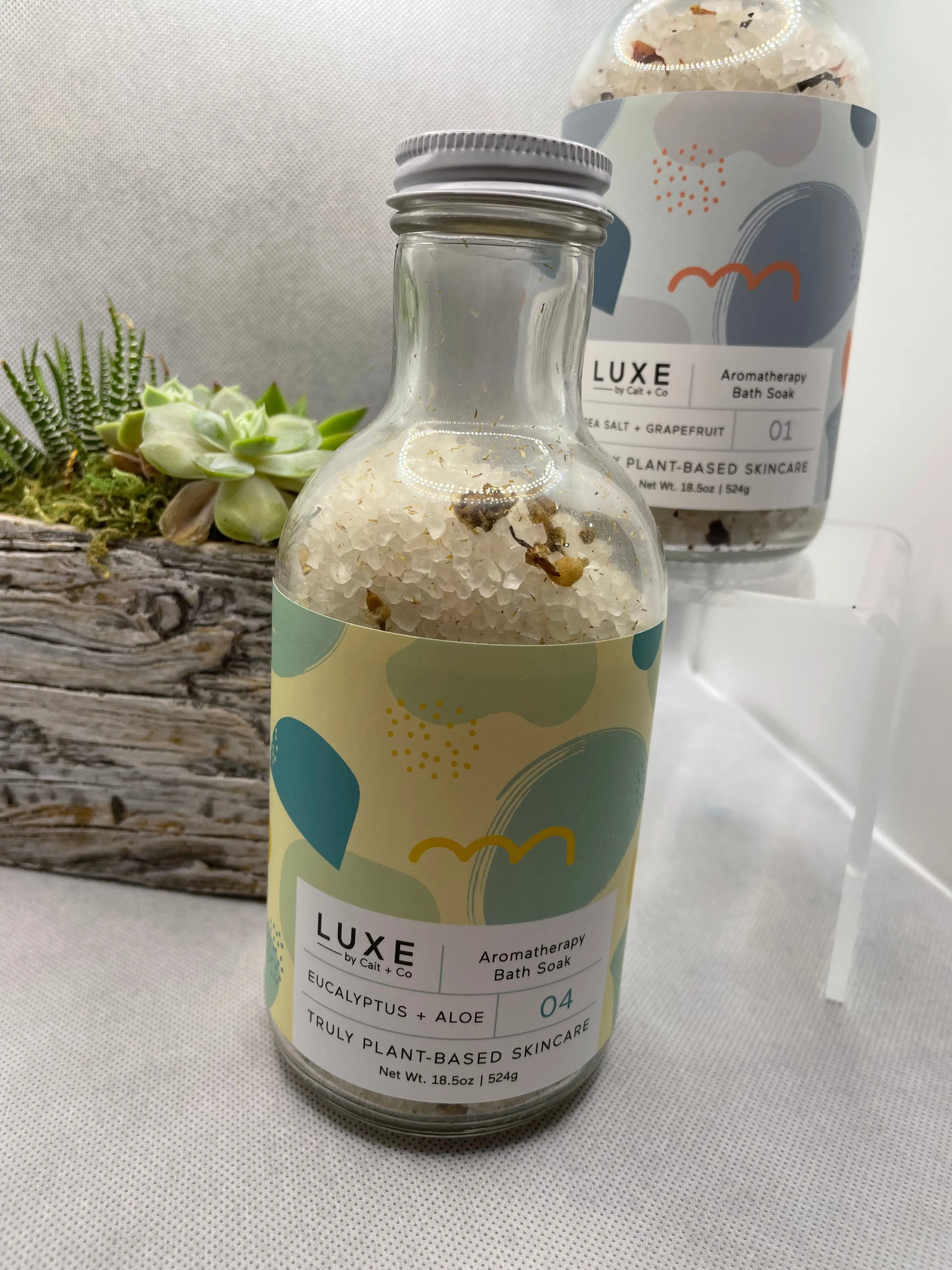 Luxe Bath Soak