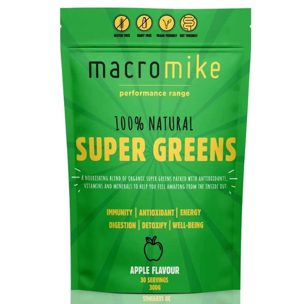 Macro Mike Super Greens