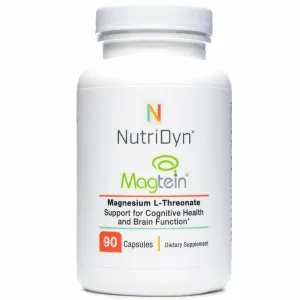 Magtein 90 caps by Nutri-Dyn