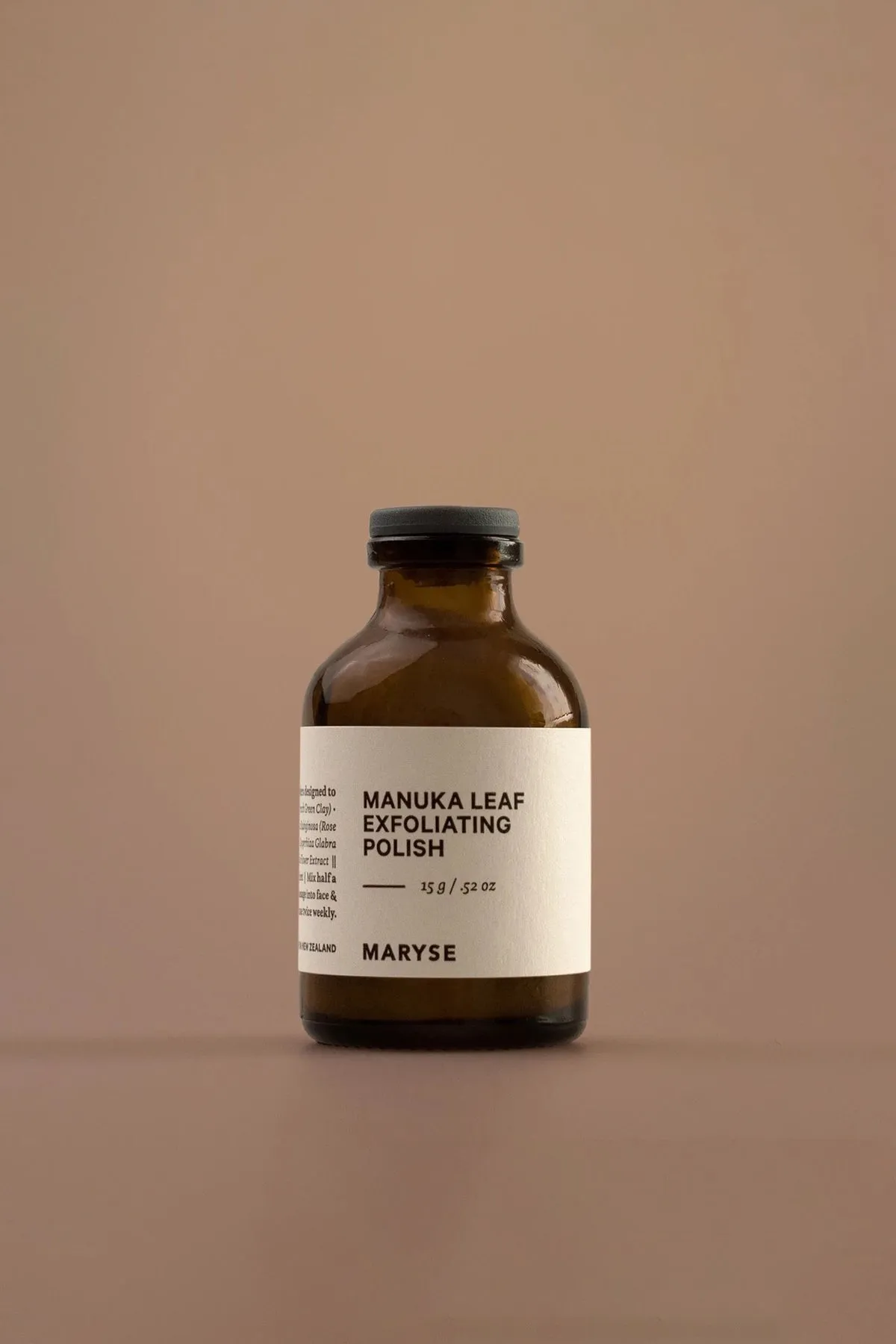 Manuka Leaf Exfoliating Polish