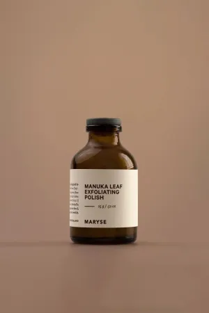 Manuka Leaf Exfoliating Polish