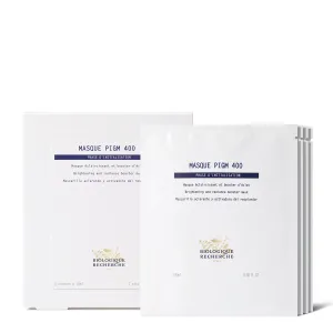 Masque PIGM 400 -- Brightening   Radiance Booster Masque ** Single Use Masque