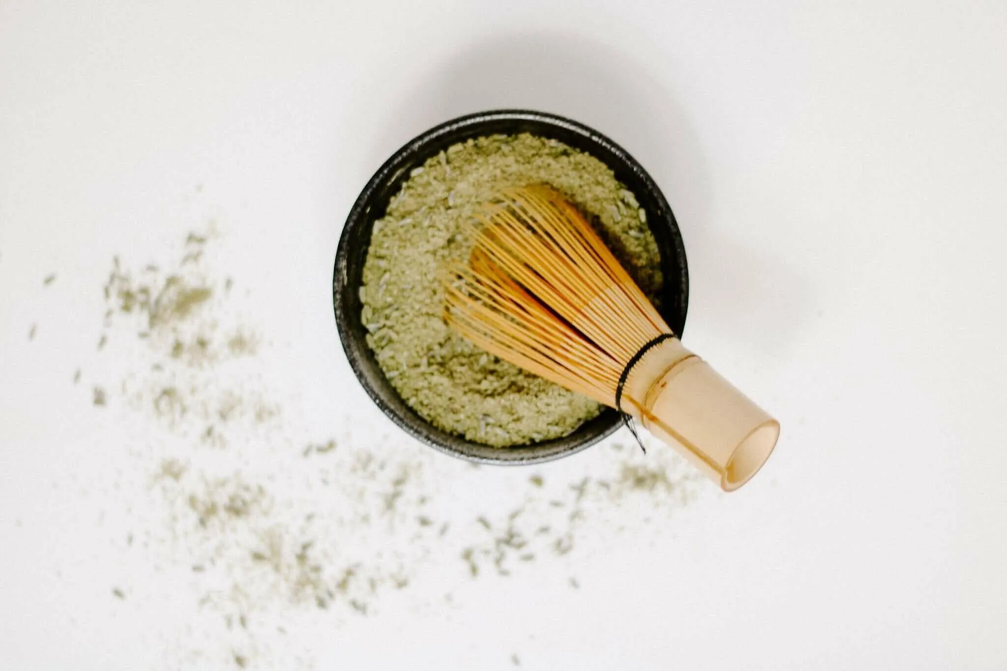 MATCHA GREEN TEA   LEMONGRASS BATH SOAK