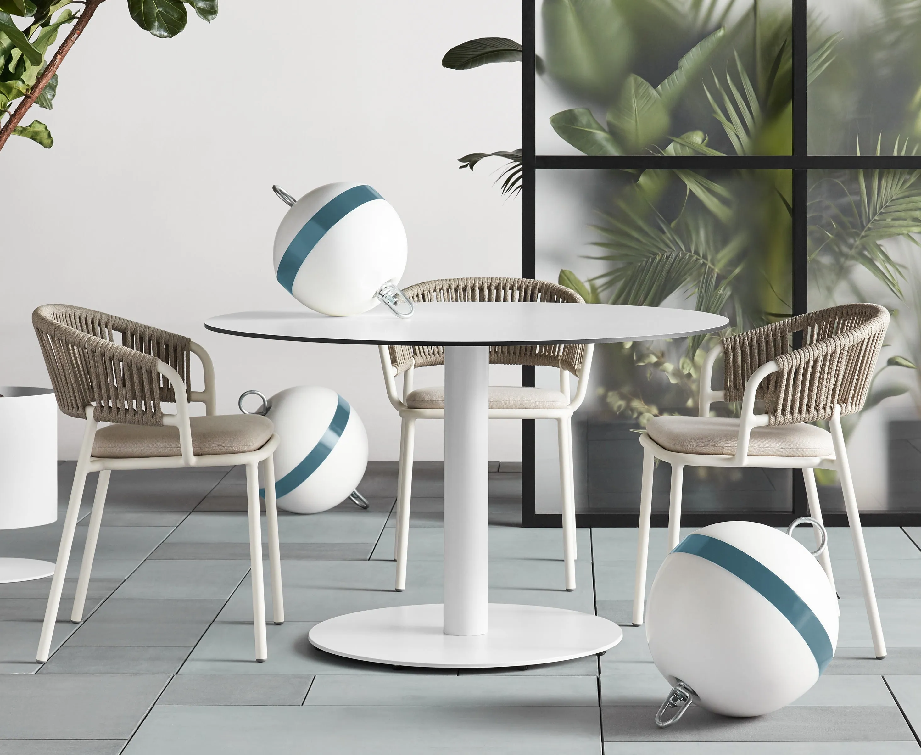 Mate Outdoor Dining Chair