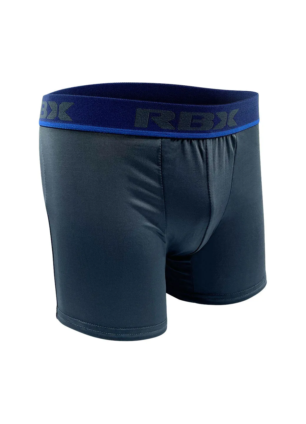 Men's Quick Dry Boxer Briefs 4-Pack