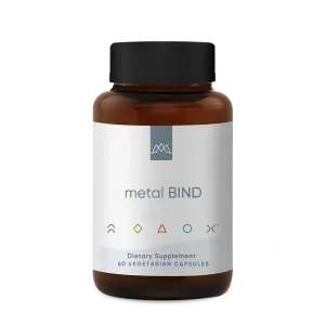 Metal BIND