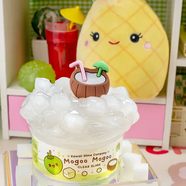 Mogoo Mogoo Clear Slime