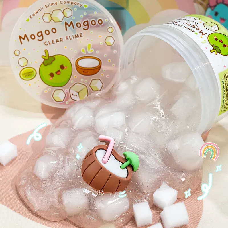 Mogoo Mogoo Clear Slime
