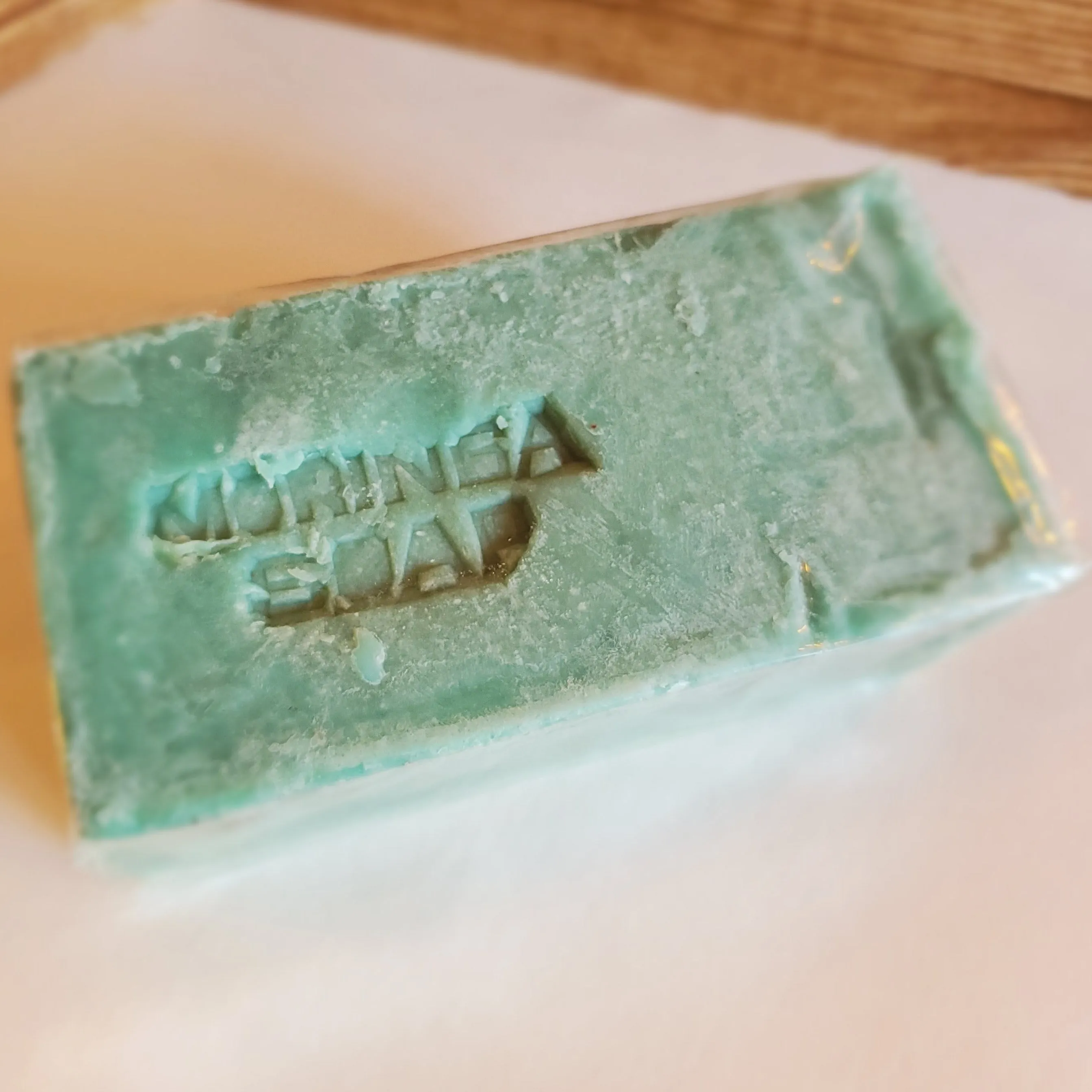 Moringa Soap (Face Body Bar)