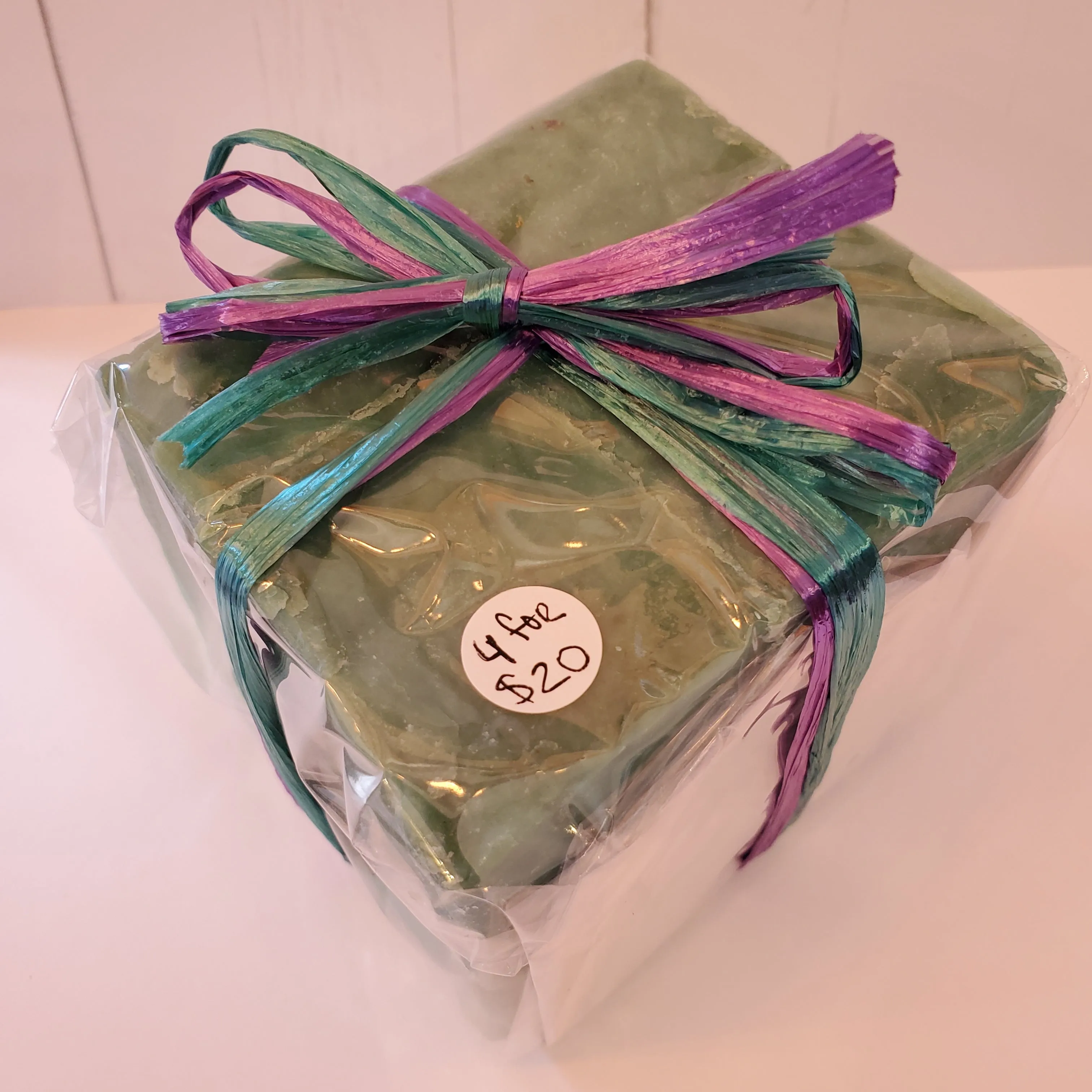 Moringa Soap (Face Body Bar)