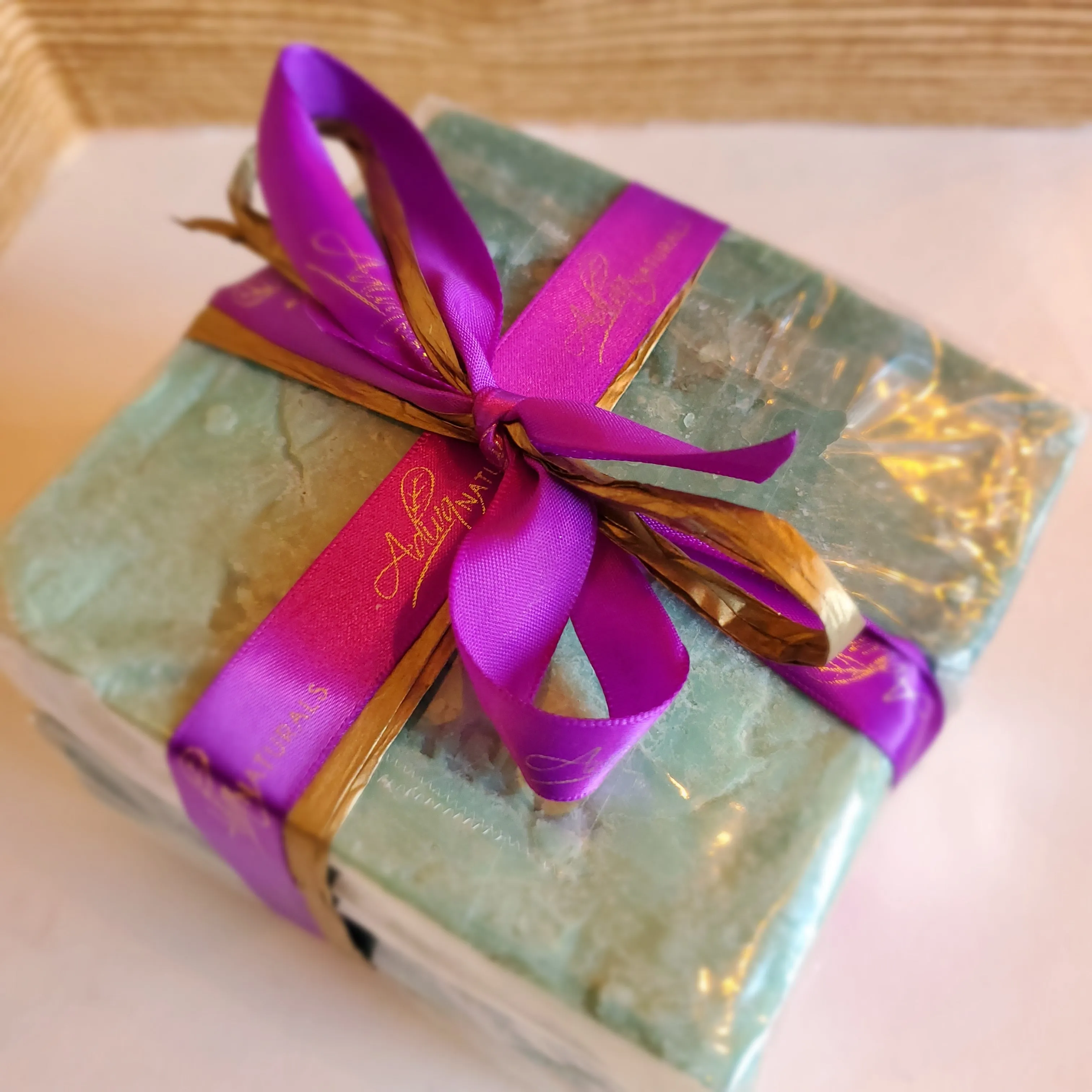 Moringa Soap (Face Body Bar)
