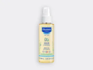 Mustela Baby Oil (100 ml)