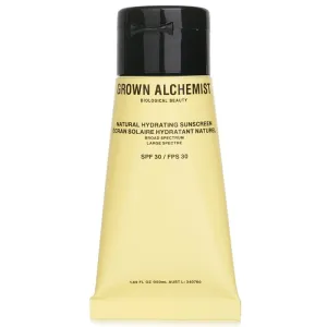 Natural Hydrating Sunscreen Spf 30 - 50ml
