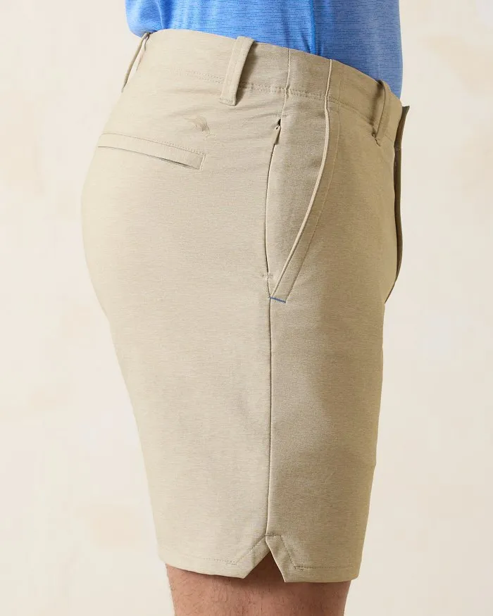 On Par IslandZone® 8-Inch Shorts in Chino by Tommy Bahama