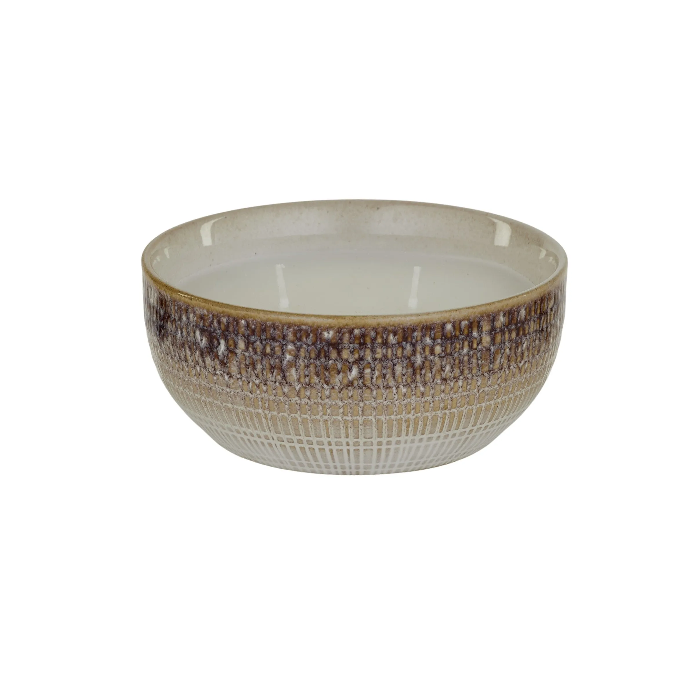 Ondat Ceramic Candle Pot Seasalt