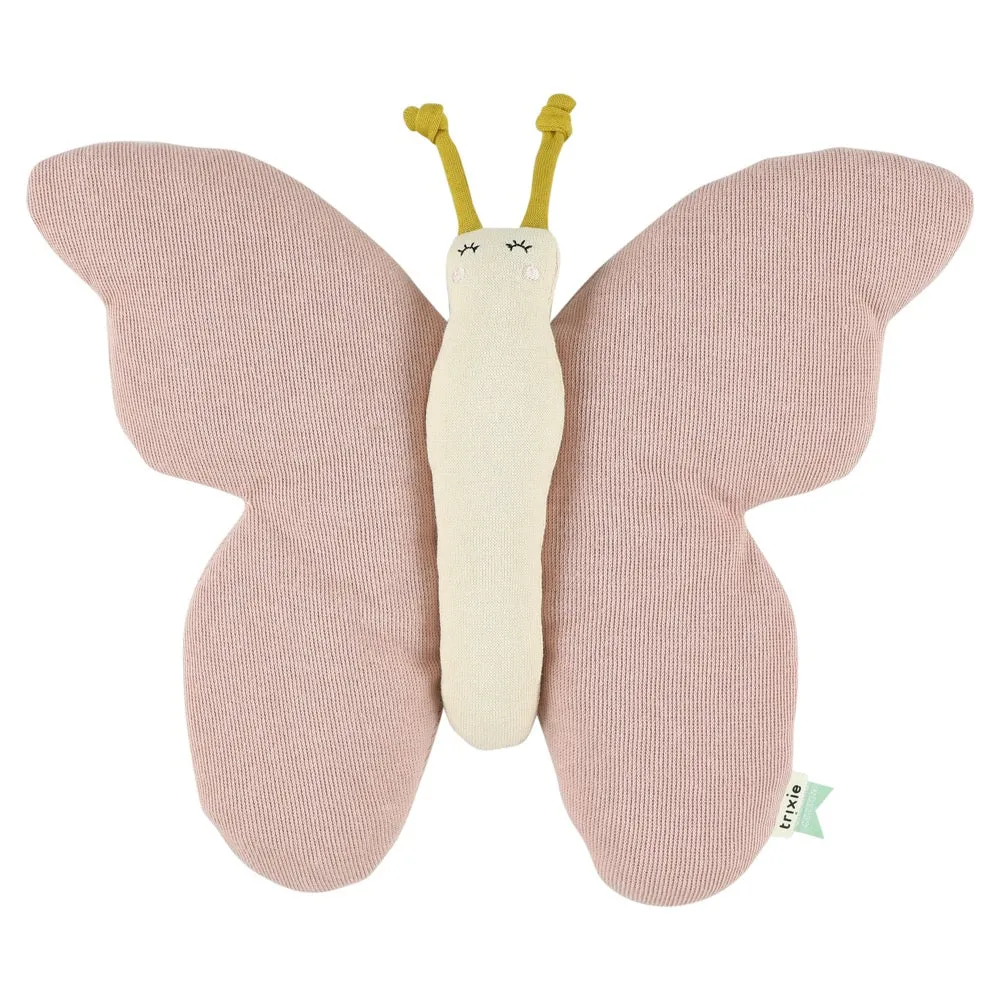 Organic Cuddly Toy Butterfly