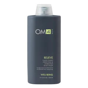 Organic Male OM4 Relieve: Ylang Ylang Perfecting & Hydrating Body Wash