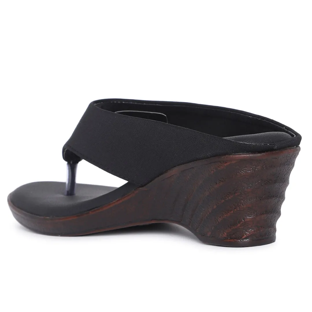 ORTHO JOY Extra-Soft Fancy Slippers.