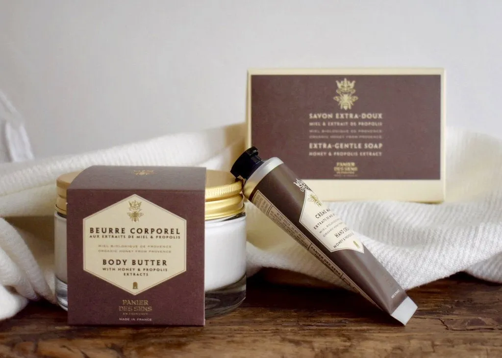 Panier des Sens | Organic | Honey {clearance}
