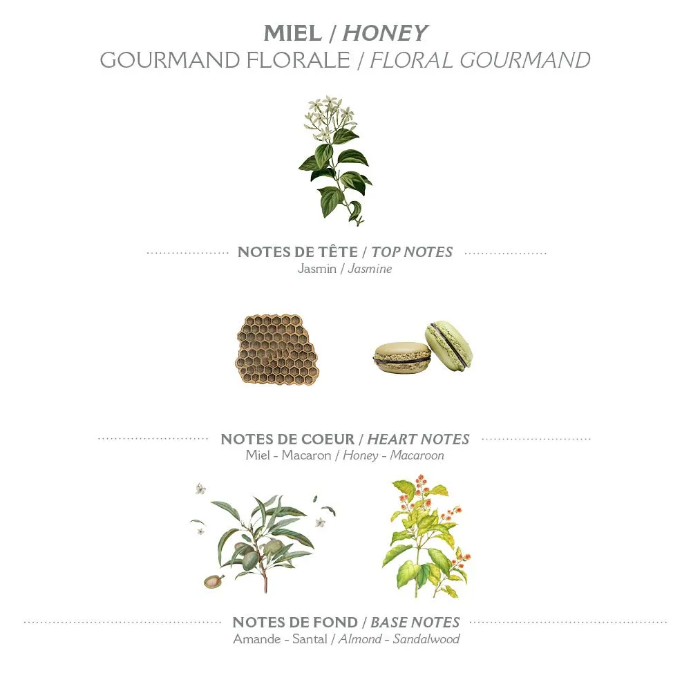 Panier des Sens | Organic | Honey {clearance}