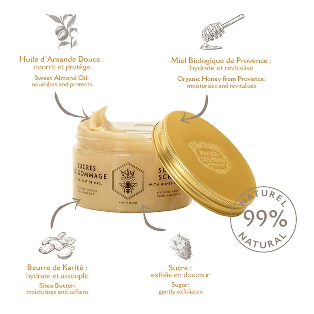 Panier des Sens | Organic | Honey {clearance}