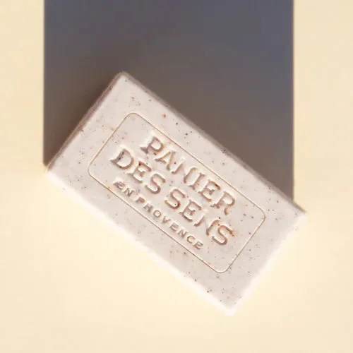 PANIER DES SENS - Renewing Grape Exfoliating Soap