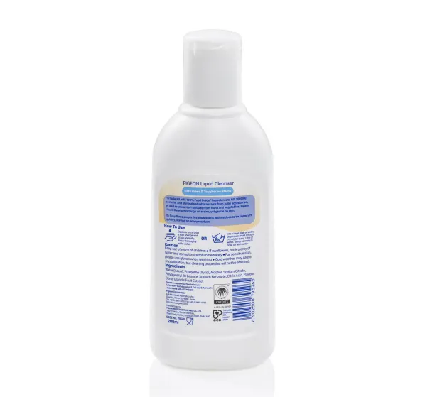 Pigeon Liquid Cleanser Yuzu - 200ml