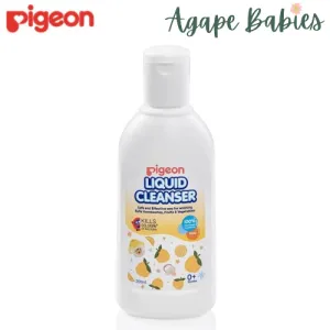 Pigeon Liquid Cleanser Yuzu - 200ml