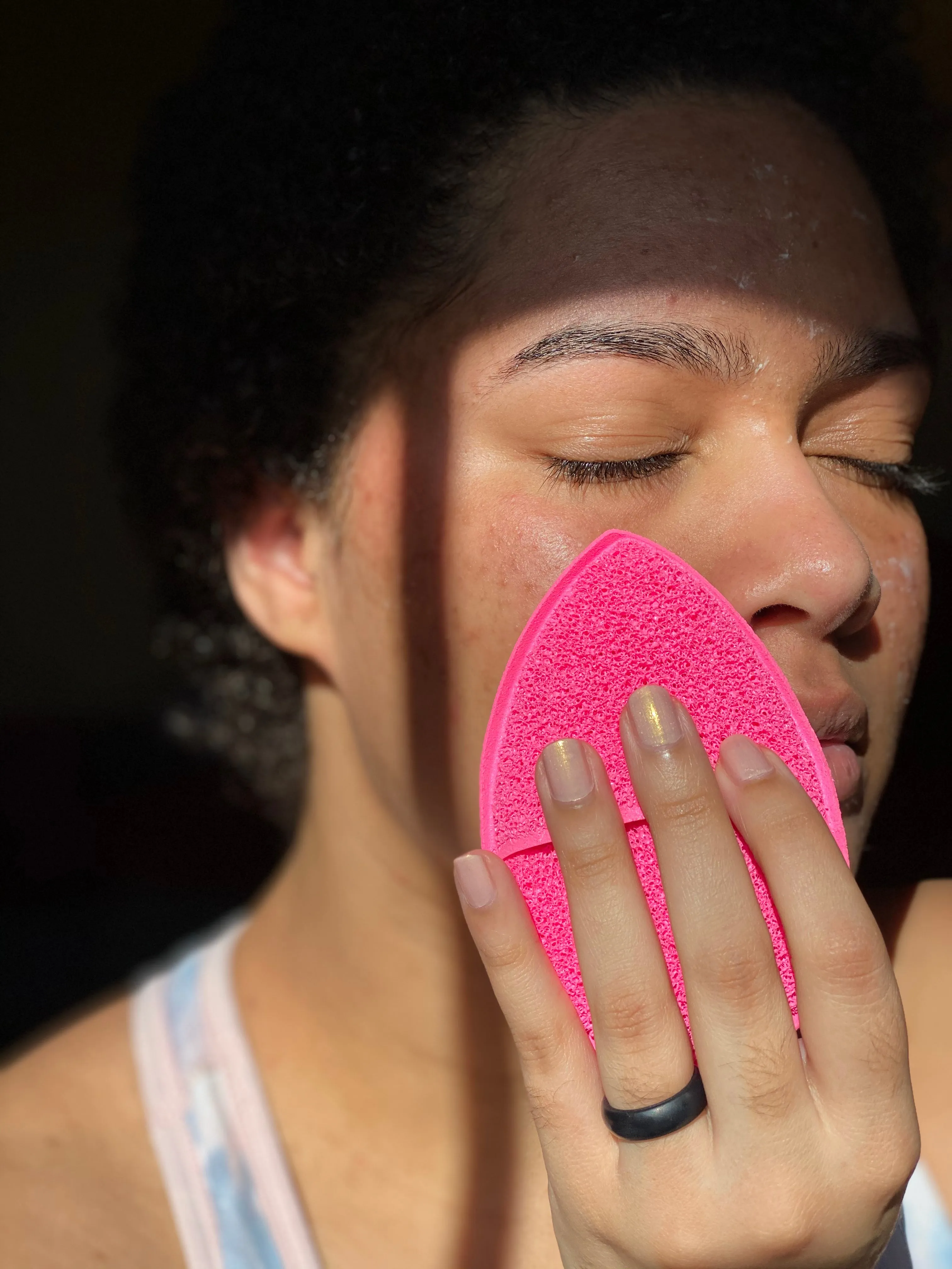 Pretty Polishing Mitt