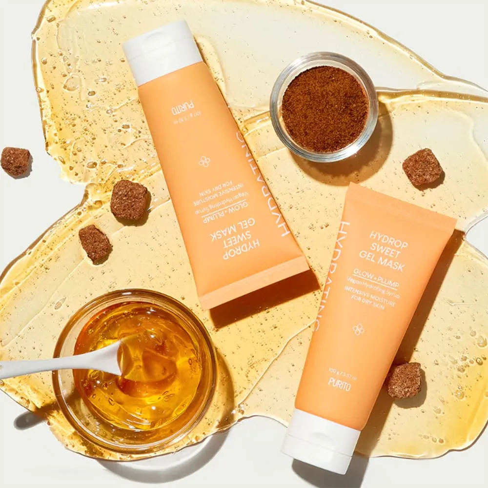 PURITO Hydrop Sweet Gel Mask