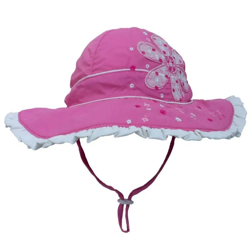 Quick Dry Adjustable UV Hat