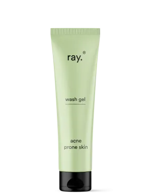 RAY Face wash gel for acne prone skin 100ml
