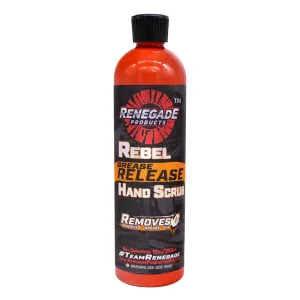Rebel Grease Release Hand Cleaner
