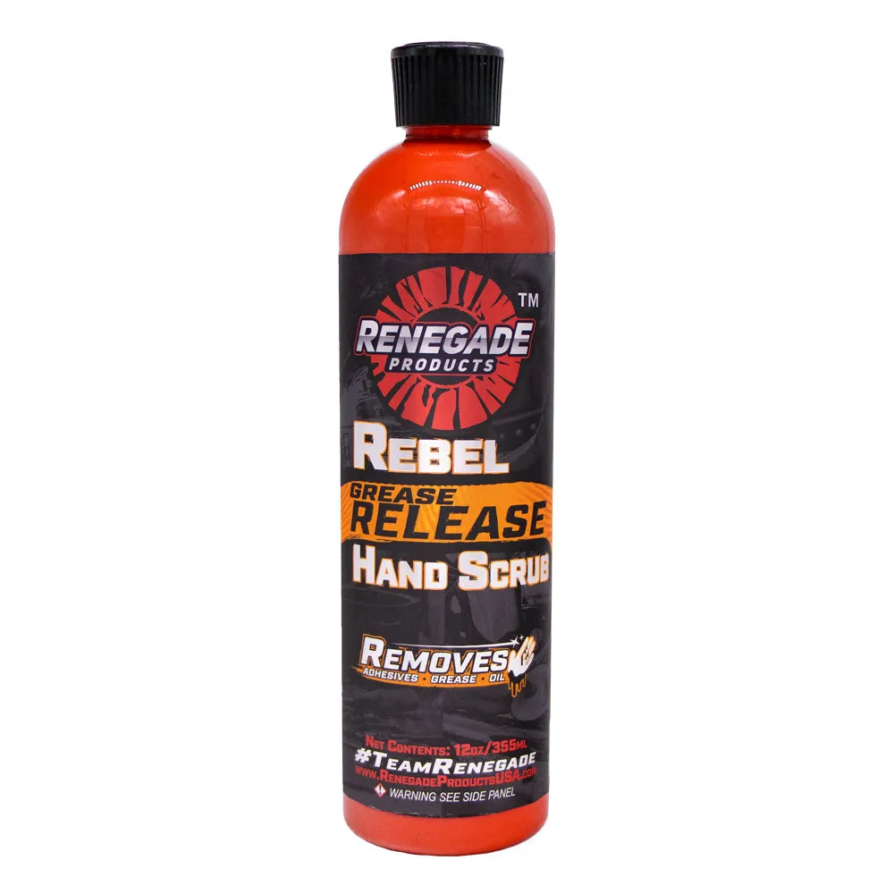 Rebel Grease Release Hand Cleaner