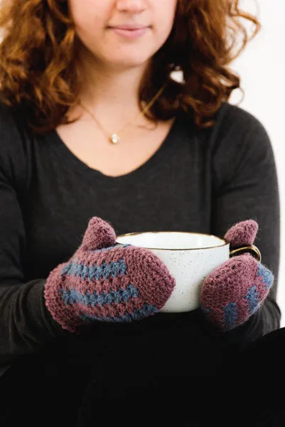 Relaxing Mittens