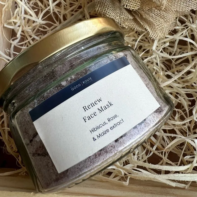 Renew Face Mask
