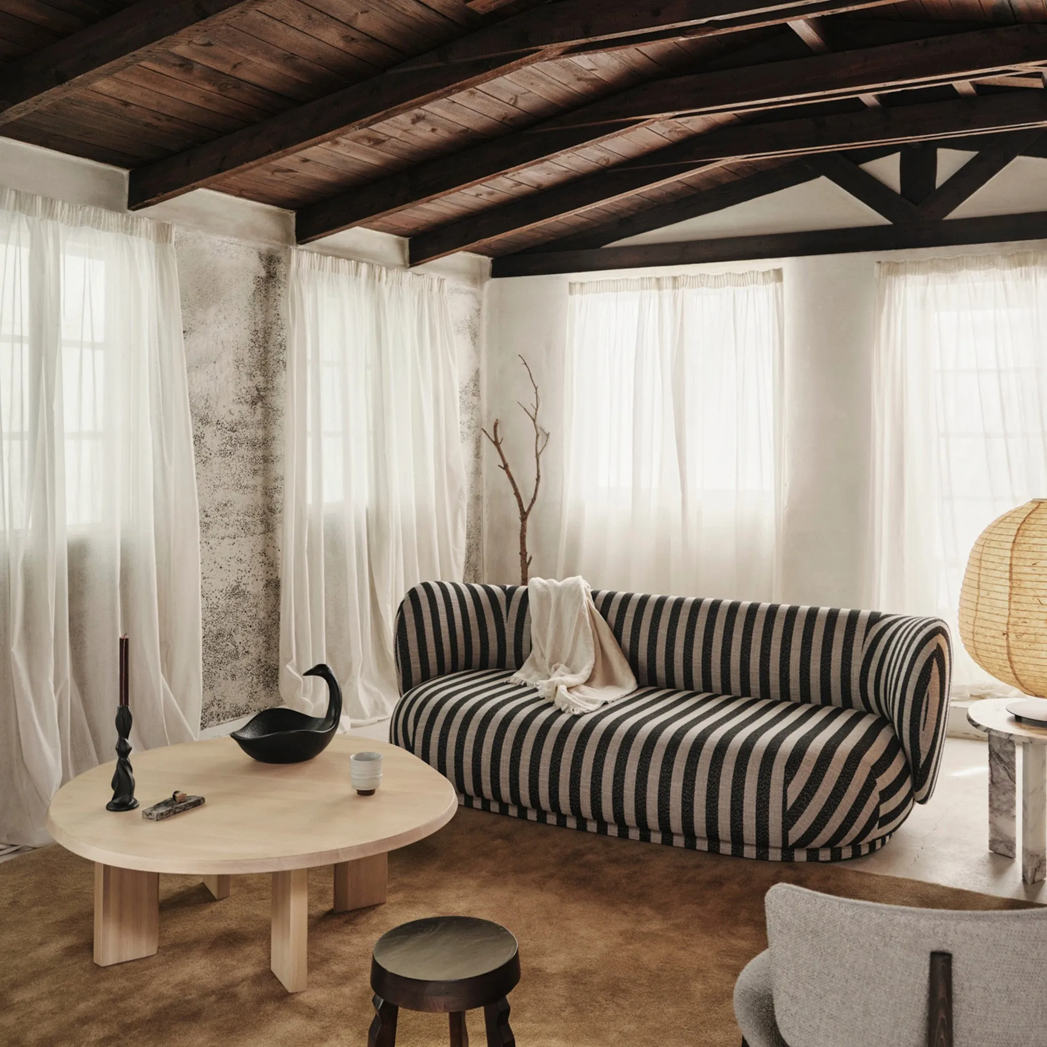 Rico Lounger Sofa by Ferm Living