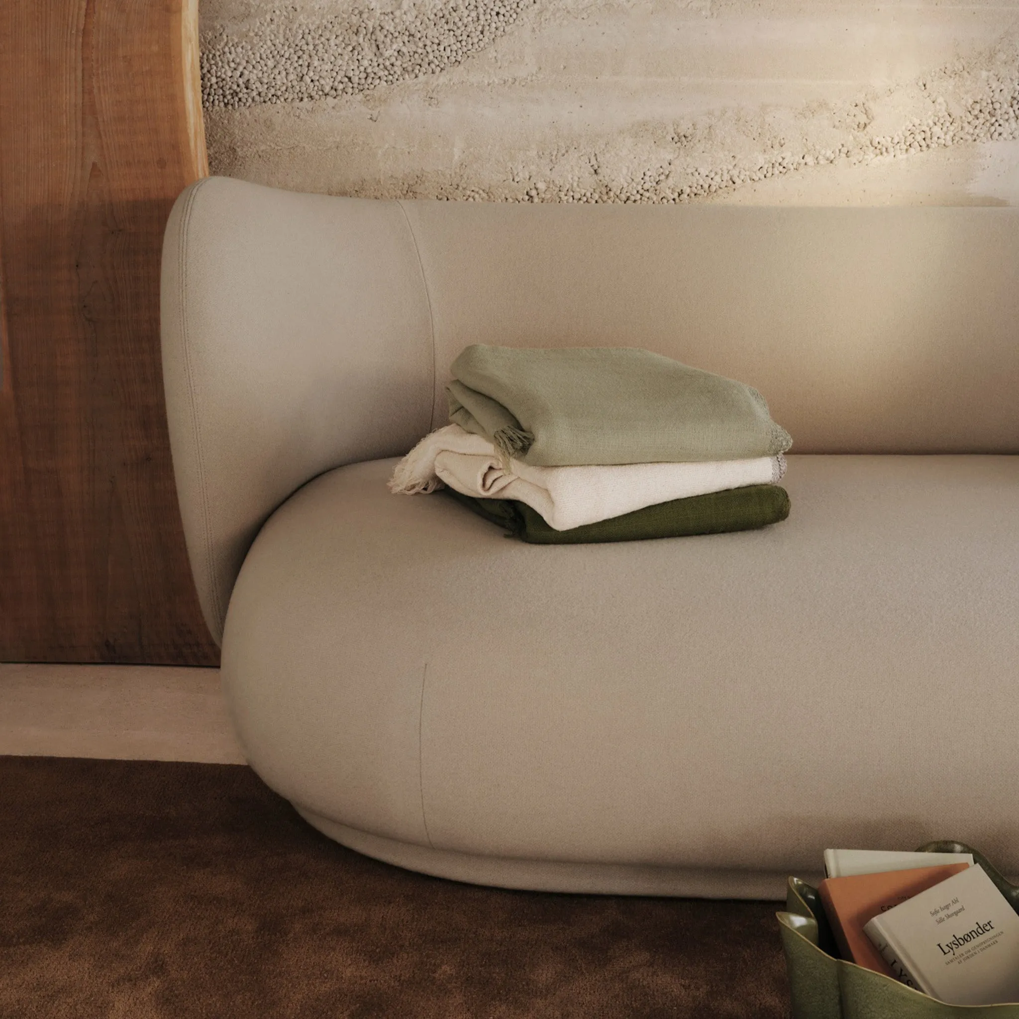 Rico Lounger Sofa by Ferm Living