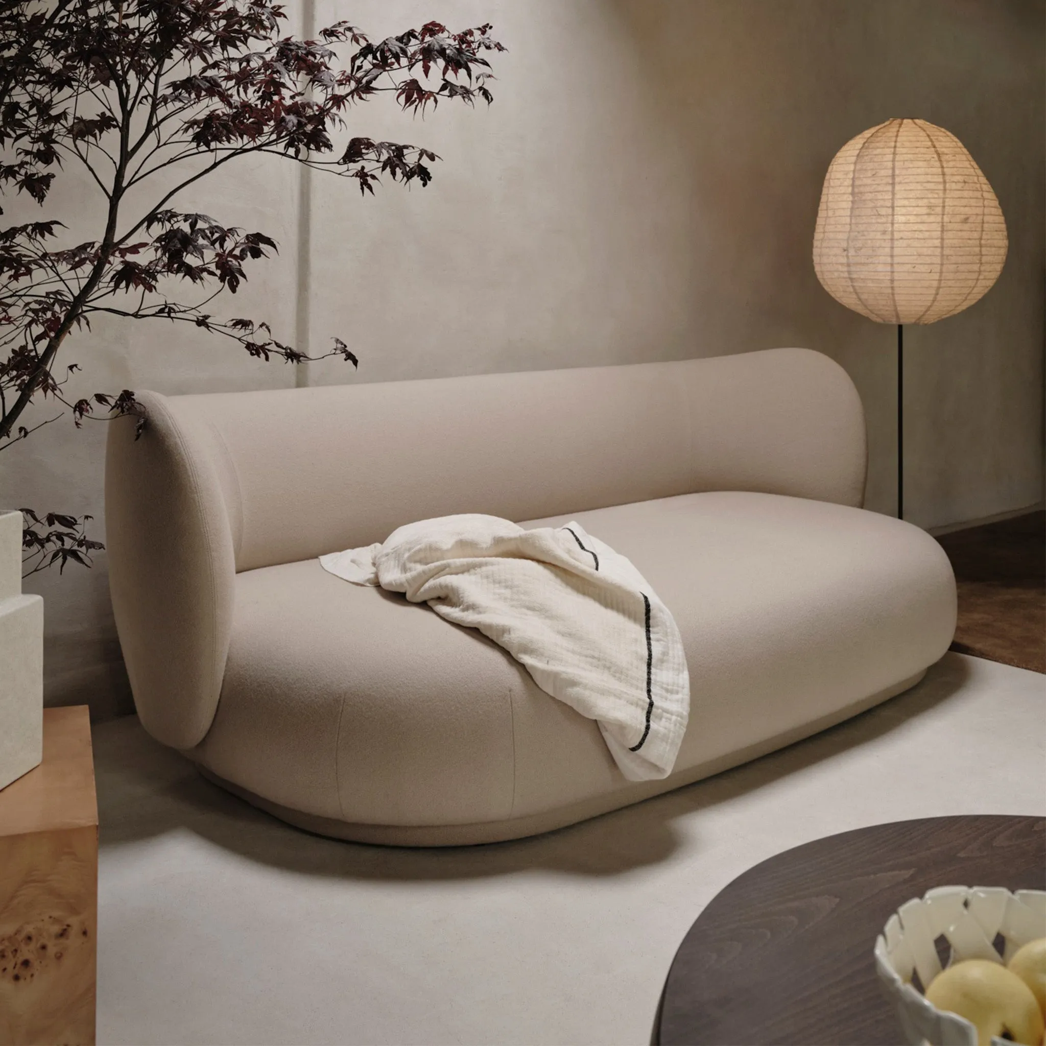 Rico Lounger Sofa by Ferm Living