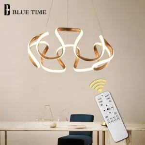Rocco - Modern Abstract Chandelier
