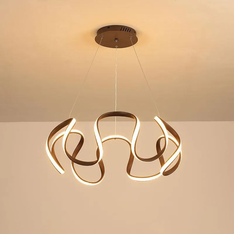Rocco - Modern Abstract Chandelier