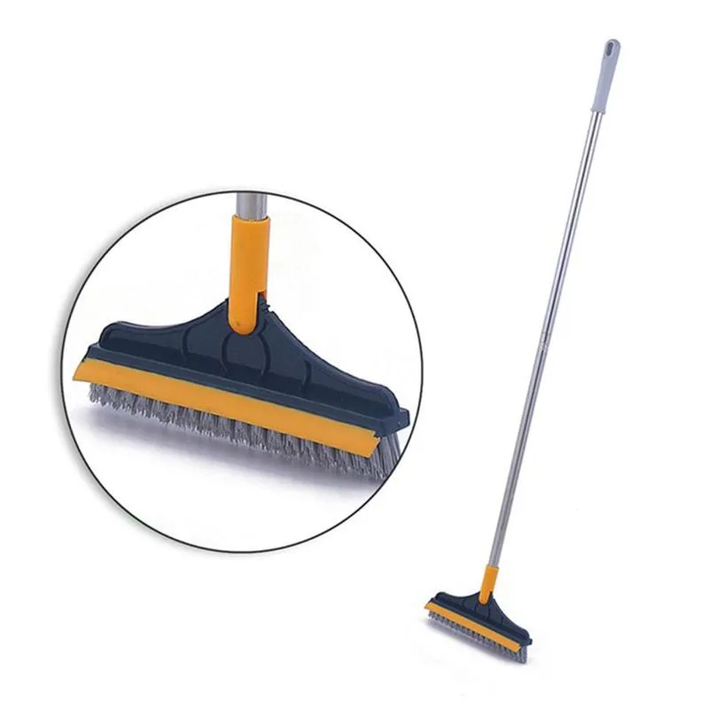 Sani360 Rotating Bathroom Kitchen Floor Crevice Cleaning Brush