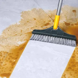 Sani360 Rotating Bathroom Kitchen Floor Crevice Cleaning Brush