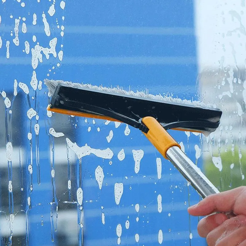 Sani360 Rotating Bathroom Kitchen Floor Crevice Cleaning Brush