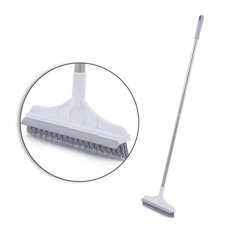 Sani360 Rotating Bathroom Kitchen Floor Crevice Cleaning Brush