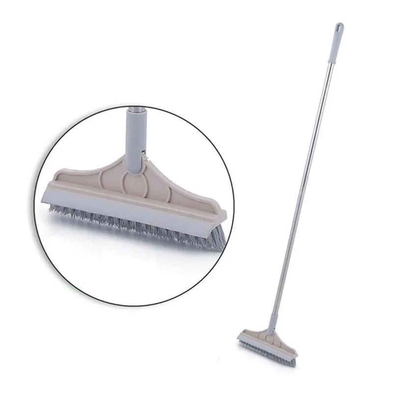 Sani360 Rotating Bathroom Kitchen Floor Crevice Cleaning Brush
