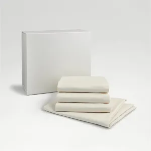 Sateen Pillowcase Duo Gift Set
