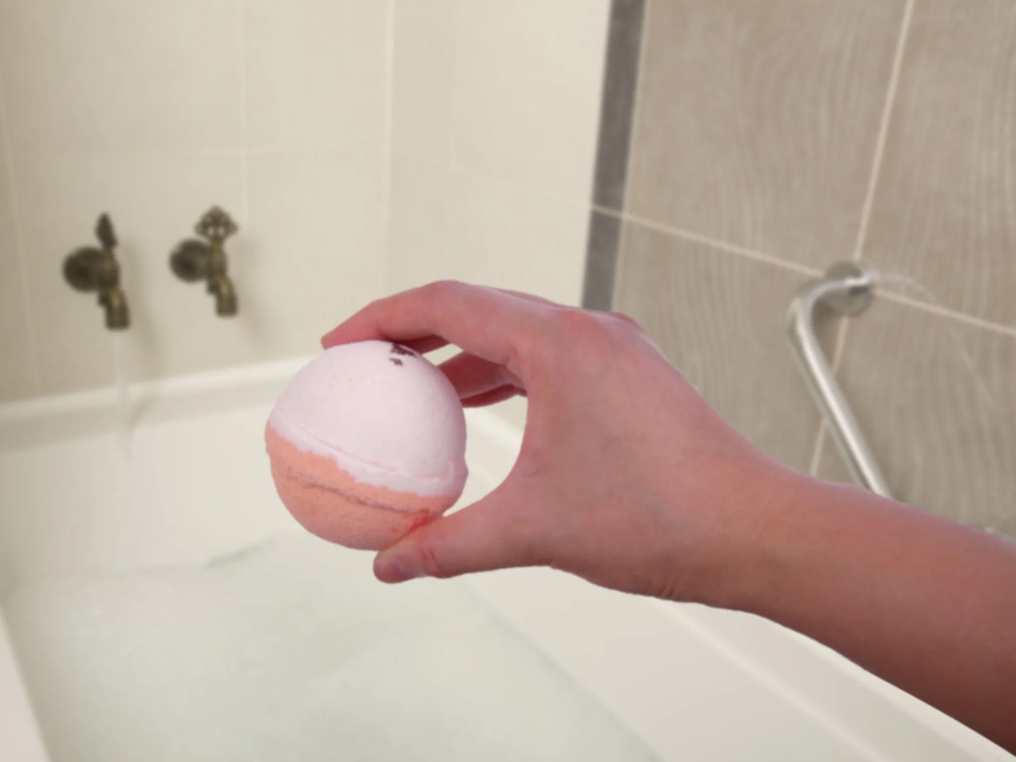 Scented Bath Bombs Gift Set, (6 Large, 4.5oz each)