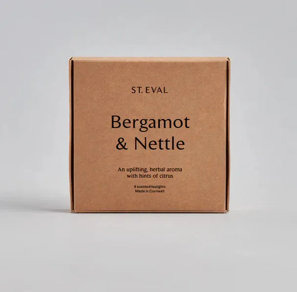 Scented Tealights St Eval