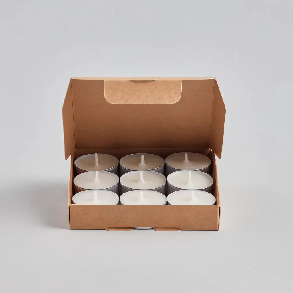 Scented Tealights St Eval